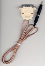 computer/calculator link cable (click to see larger picture)